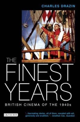 Buy The Finest Years: British Cinema of the 1940s — BookShops.in