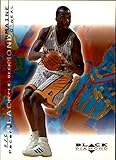 2000-01 Black Diamond #33 Jermaine O'Neal