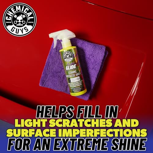 image for Chemical Guys HydroGlide Ceramic Swift Wipe Waterless Car Wash CWS2141