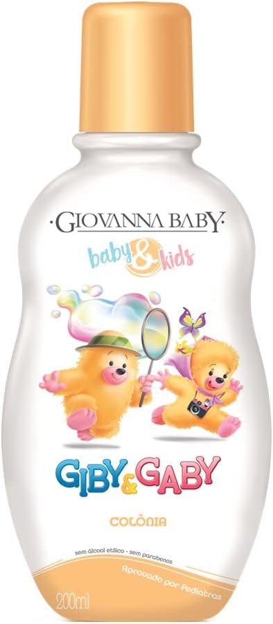 Perfume Infantil Giovanna Baby Giby