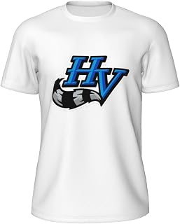 Hudson Valley Renegades Men's Short-Sleeved Round Neck Mesh T-Shirt