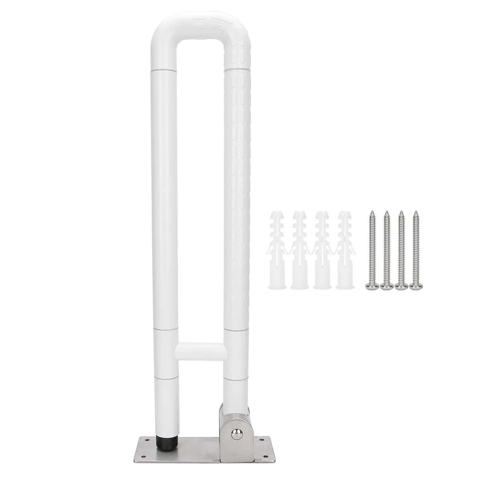 Barra de seguridad antideslizante para baño, barra de apoyo para baño, barra de apoyo para baño, barra de seguridad para inodoro