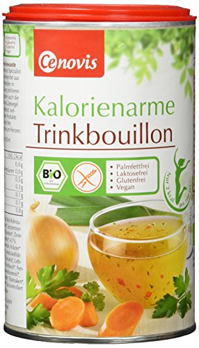 Cenovis kalorienarme Trinkbouillonung (1 x 270 g) Cover