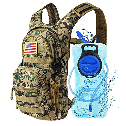 Best Hydration Bladder for Hunting Stay Hydrated on the Move Totally