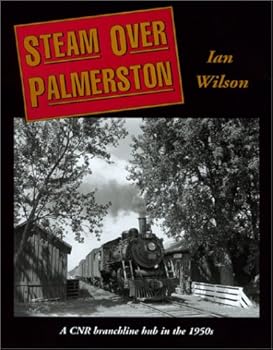Hardcover Steam Over Palmerston Book