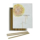 Hanga Apfel japanische Räucherstäbchen Weihrauch