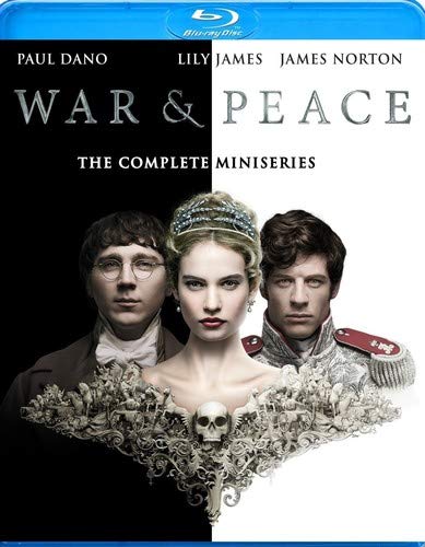 戦争と平和 DVD-BOX 5枚組〉 DVD WAR＆PEACE レア 希少? 戦争と平和