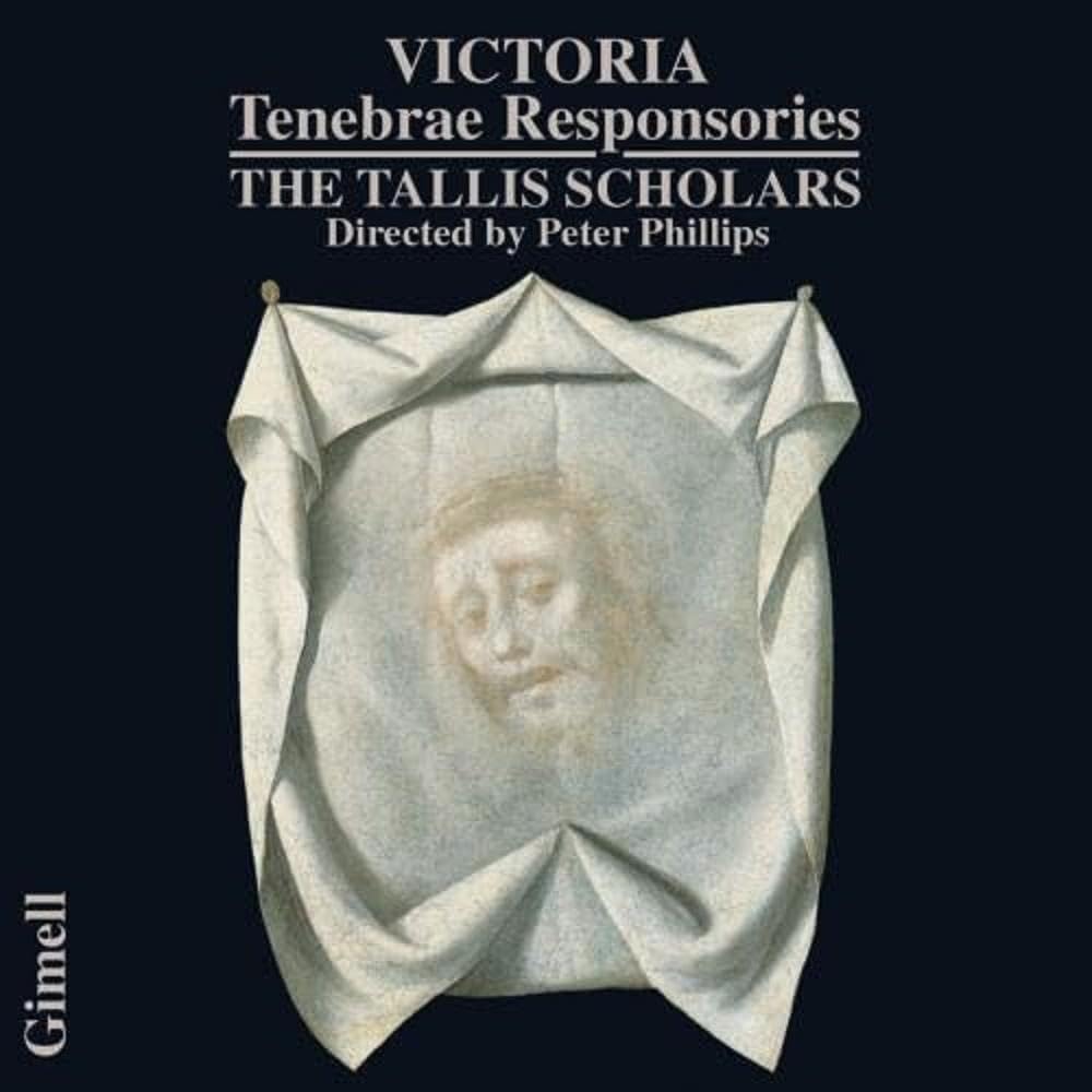 Victoria: Tenebrae Responsories
