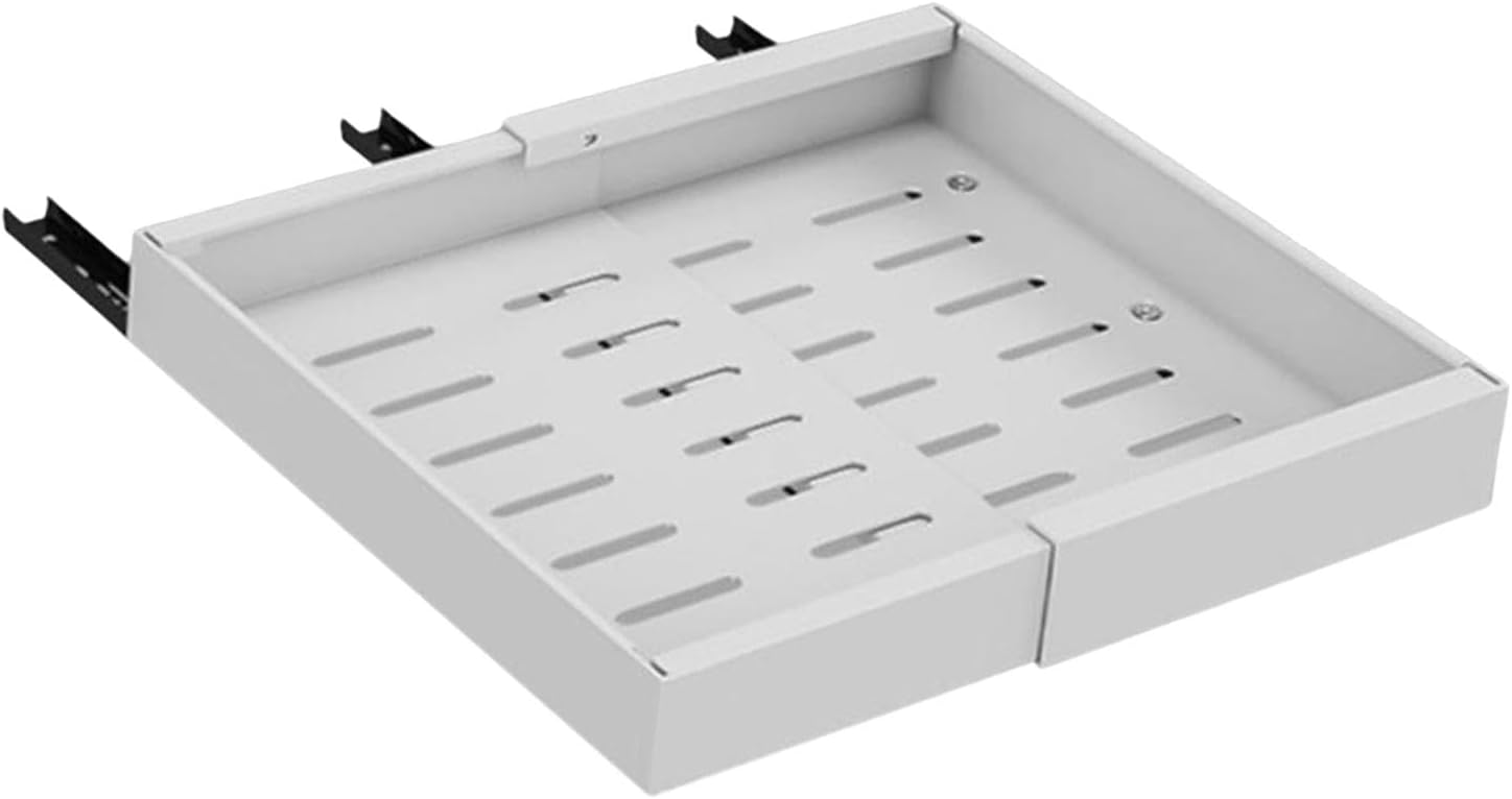 Expandable Pull Out Cabinet Organizer Heavy Duty for Kitchen Cabinets Pantry 32cm to 52cm | Racks & Holders | Kitchen Storage & Organization | Kitchen, Dining & Bar