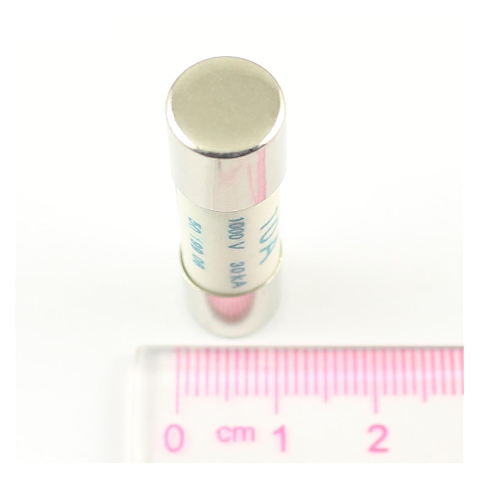 NURII 4 fusibili a Cartuccia in Ceramica ad Azione Rapida 10mmx38mm 10A 1000V, 10 * 38mm