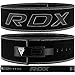RDX Cinturon Musculacion para Power Lifting Gimnasio Entrenamiento | Aprobado por IPL...