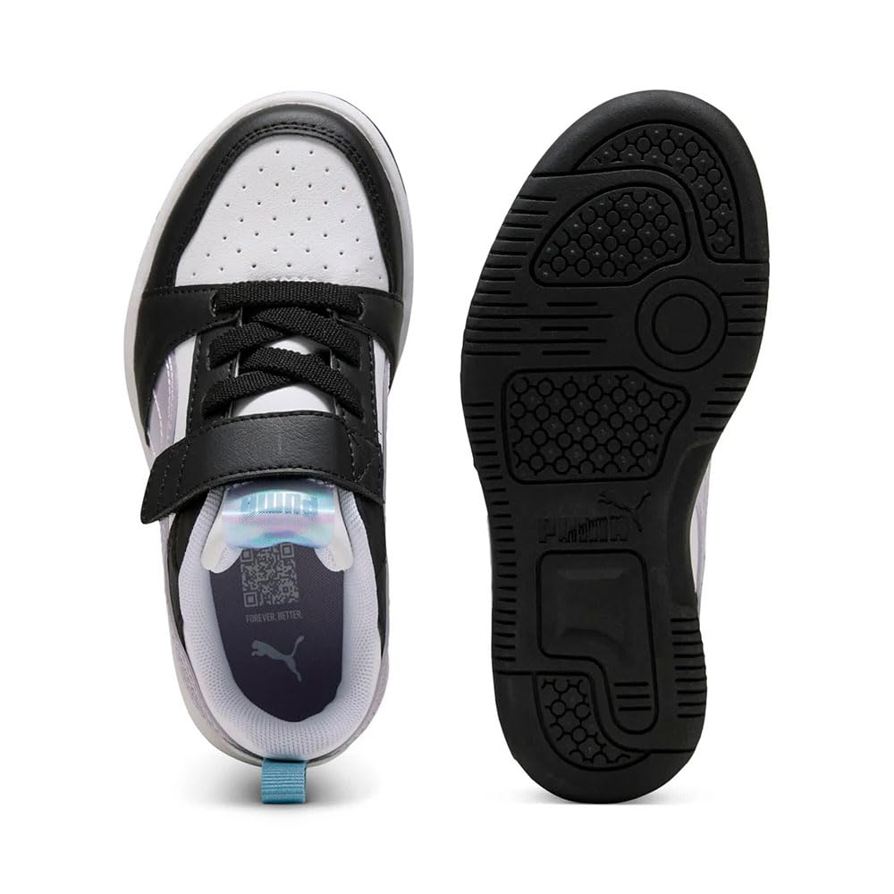 Puma Kinder ReboundV6LoSpaceBelleAC+PS Sneaker, 402786