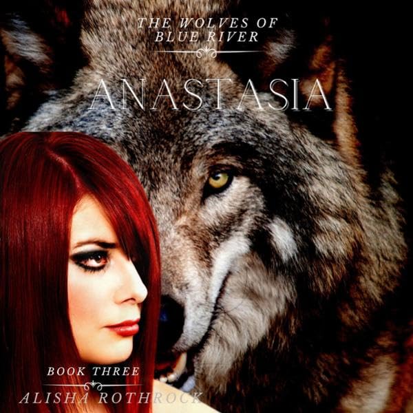 Cover art for Anastasia