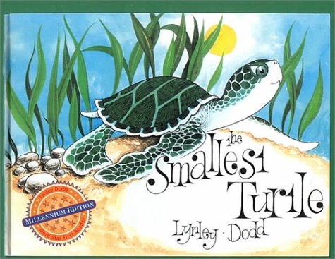 The Smallest Turtle 0836826922 Book Cover