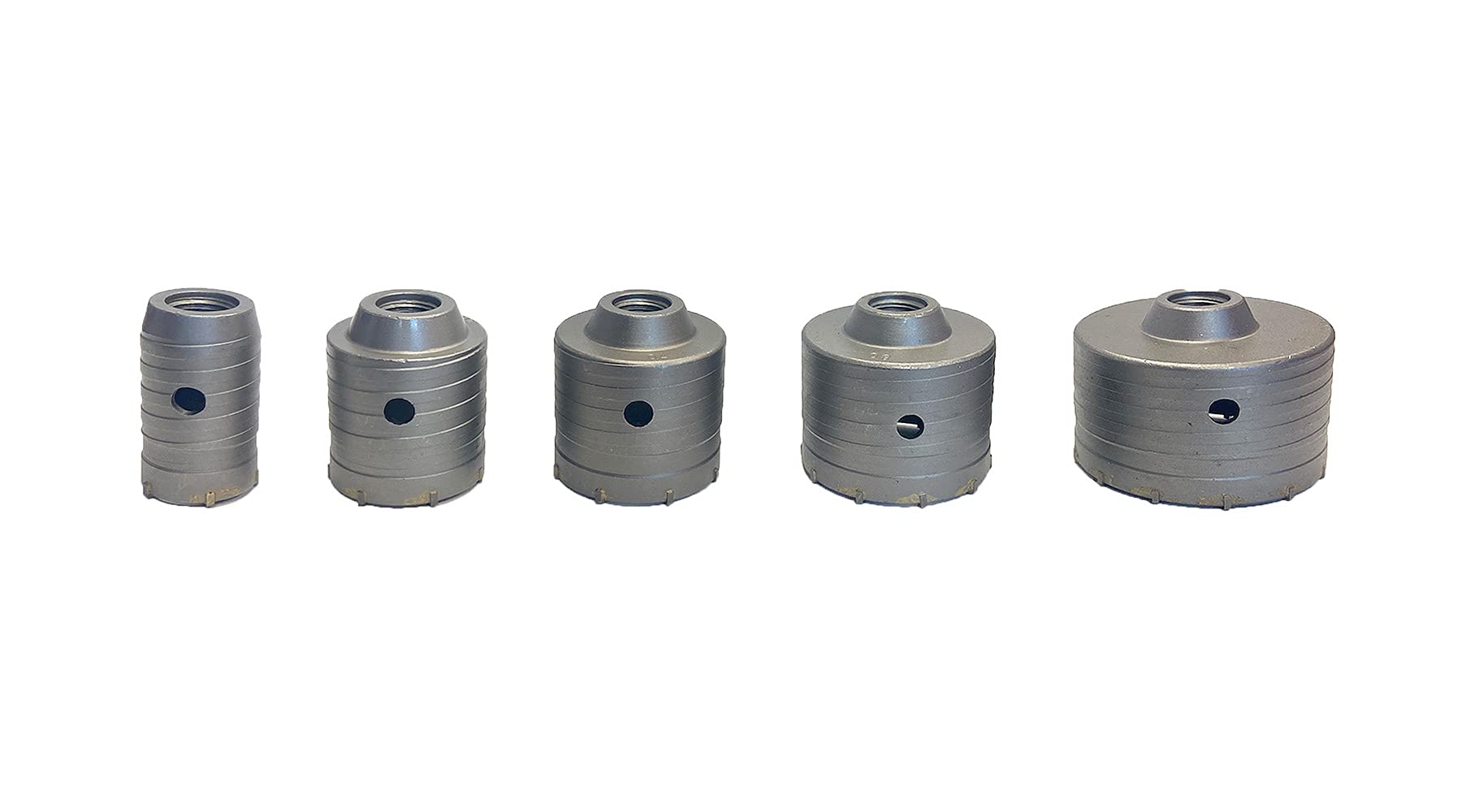 SDTOOLS Premium TCT Core Hole Drill Bit Concrete Brick Professional Vent Pipe Drilling (30mm)
