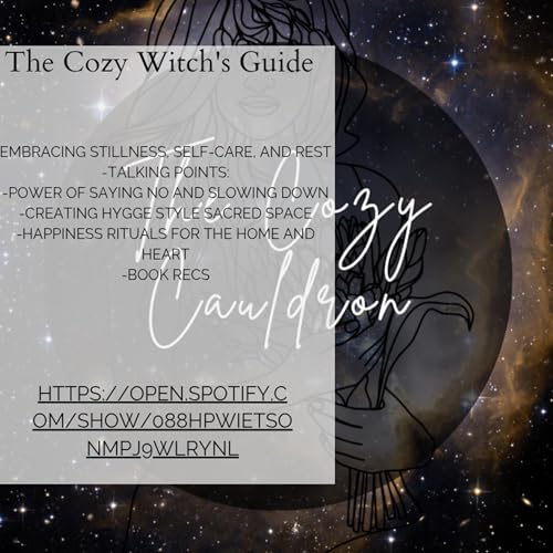Couverture de The Cozy Witch's Guide
