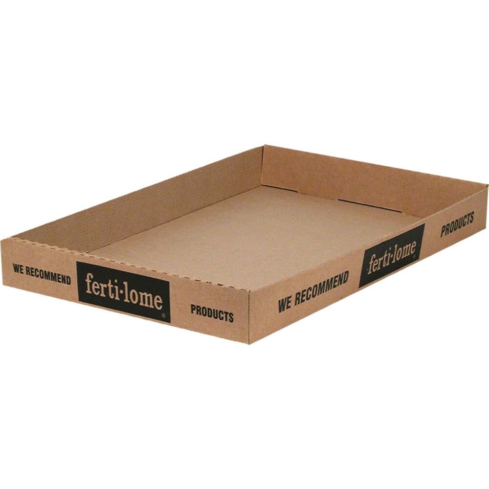 VPG Fertilome 50 Pack Jumbe Size Bedding Plant Trays