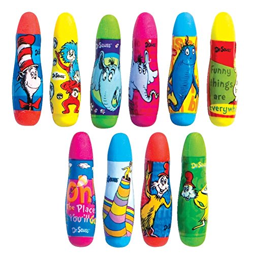 Raymond Geddes Dr. Seuss Mini Memo Pad