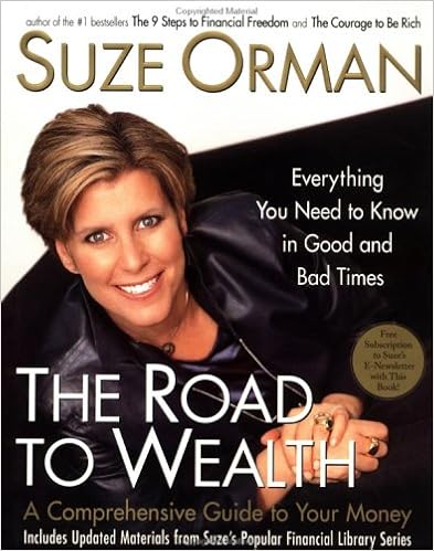 The Road to Wealth: A Comprehensive Guide to Your Money--Everything You Need to Know in Good and Bad Times book cover