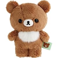 Amazon.co.jp: サンエックス(San-X) リラックマ 立てるチャイロイ