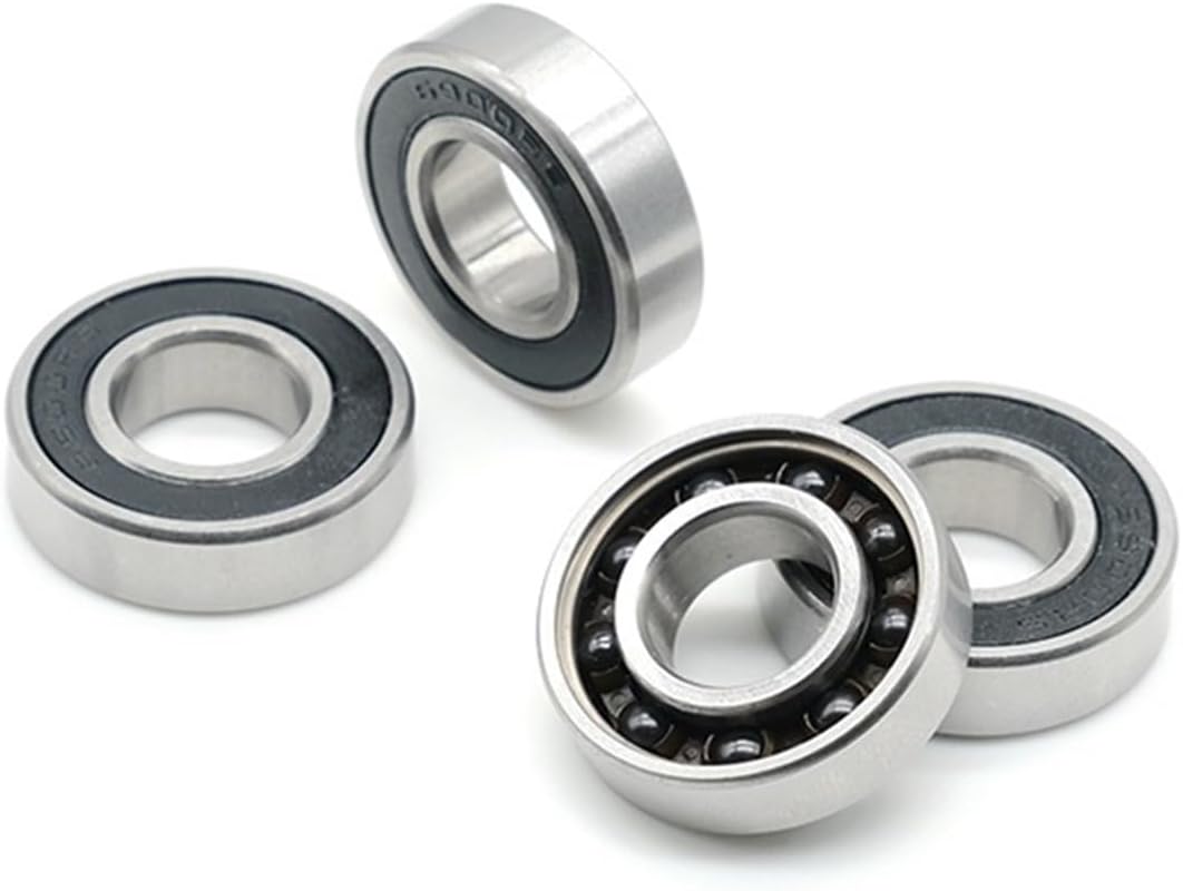 6900 2RS CB 10x22x6mm (1pc) Hybrid Bearing Steel Bearings Hybrid Silicon Nitride Ceramic Ball Bearings