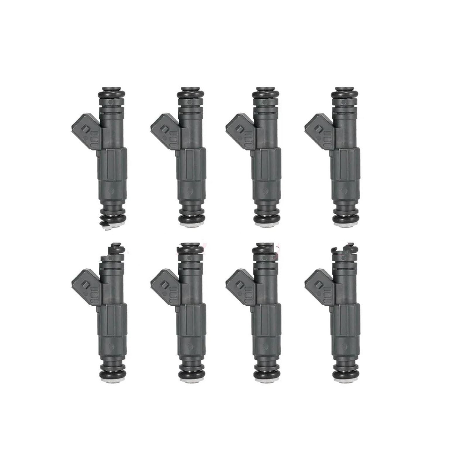 Acebsbggap One Color For Bmw 740I 740Il X5 Z8 4.4L V8 1999 2000 2001 2002 2003 Injector Nozzle 8Pcs/Lot Oem 0280155823 13641707843 Injector Nozzle