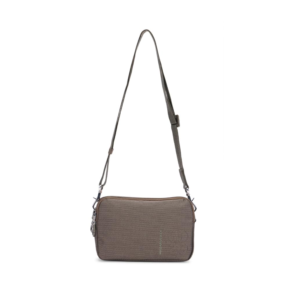 Mandarina Duck MD20 Camera Bag, MD 20 Woman, Pyrite, Taglia Unica