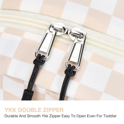 Image of STEAMEDBUN Kids Backpack for Boys Girls 5-8, 15inch Girls Boys Backpacks Kindergarten