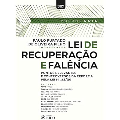 Lei de recupera&ccedil;&atilde;o e fal&ecirc;ncia: Pontos relevantes e controversos da reforma pela lei 14.112/20