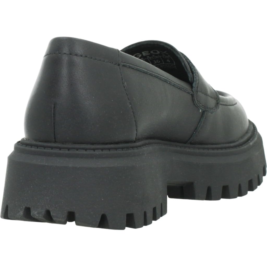 Geox Fille J Maquinnens Girl E Mocassin