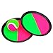 Pevor Paddle Tennis Toy Ball Toss and Catch Sports Ball Throw Catch Bat Ball Game Set Toys Game Set for Kids