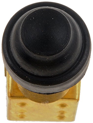 Dorman 86915 Electrical Switches - Specialty - Starter Switches - Push Button Brass - Universal Fit #TOP3