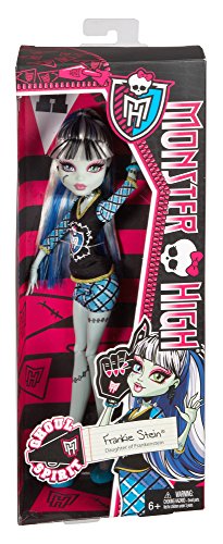 Monster High Mattel BDF09 Bambola Frankie Stein