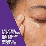 CeraVe Skin Renewing Vitamin C Eye Cream, Vitamin C, Hyaluronic Acid, Ceramides & Caffeine, Under Eye Cream For Dark Circles and Puffiness, Fragrance Free & Ophthalmologist Tested, 0.5 Fl. Oz - Image 4