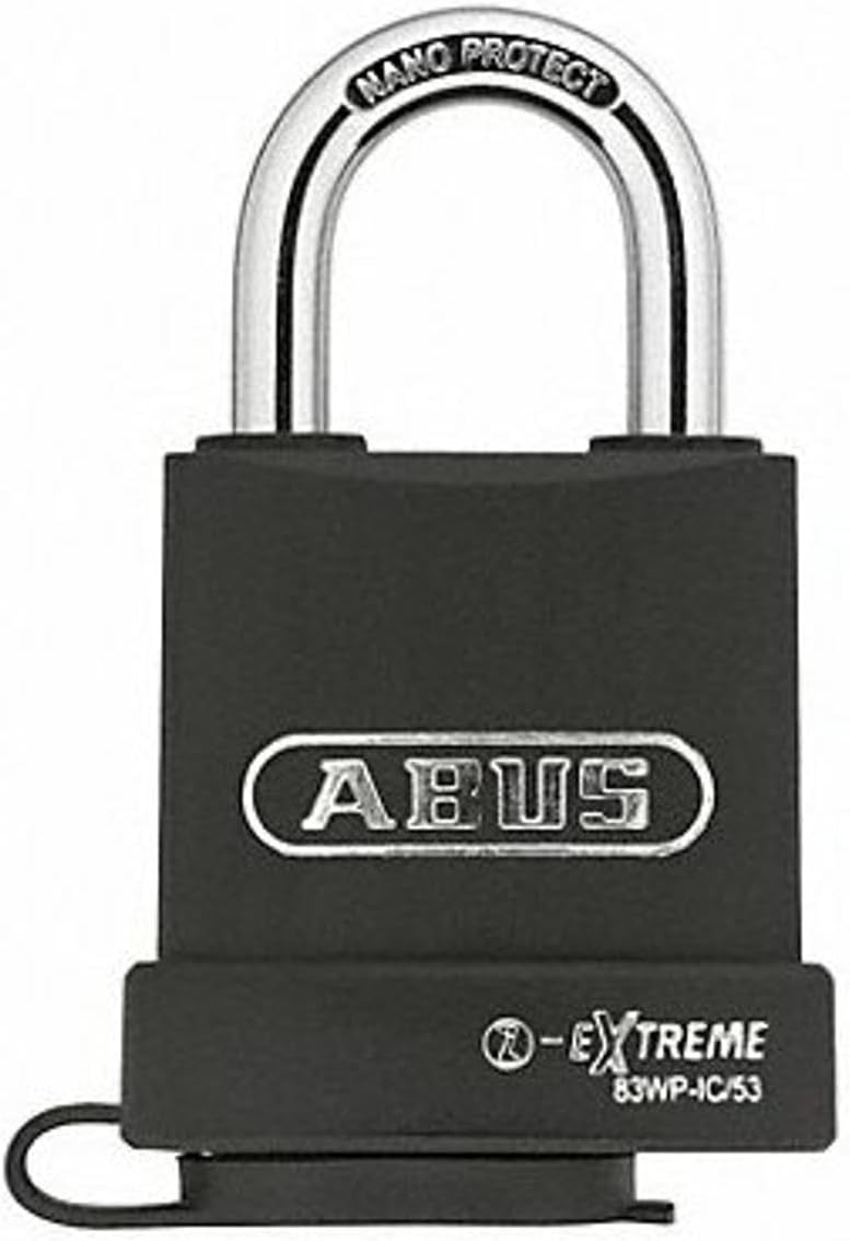 Padlock for Interchangeable Core, 2"W