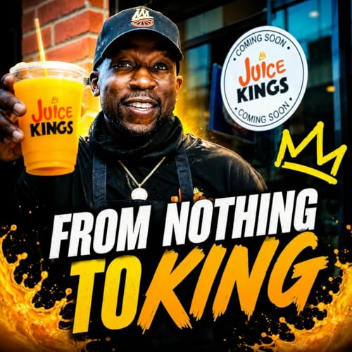 What Made This Juice King Never Quit | Renel Domond