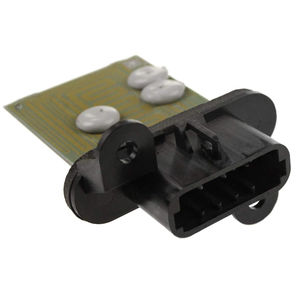 Blower Motor Resistor Control Module fits Pontiac 07-10 G5 05-06 Pursuit