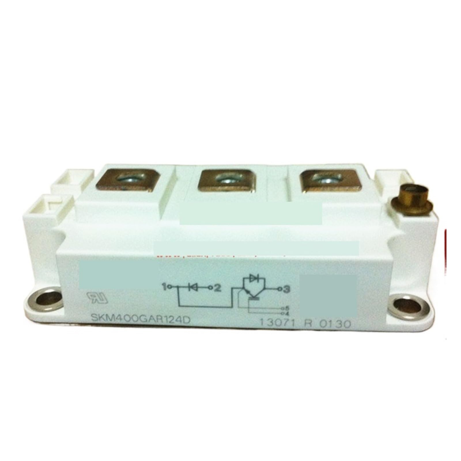 TSCFHGQI Rectifier bridge Module SKM400GAR124D