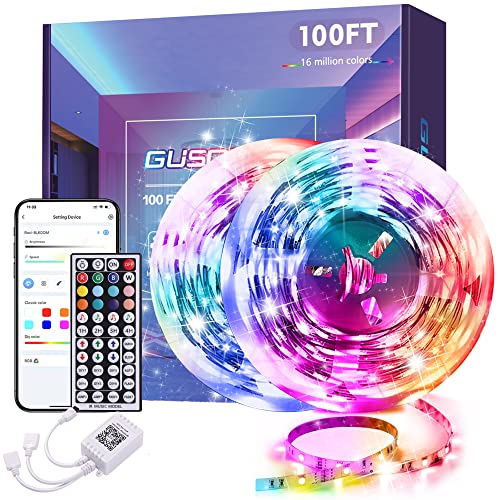 Best Gusodor LED Strip Lights For Your Home