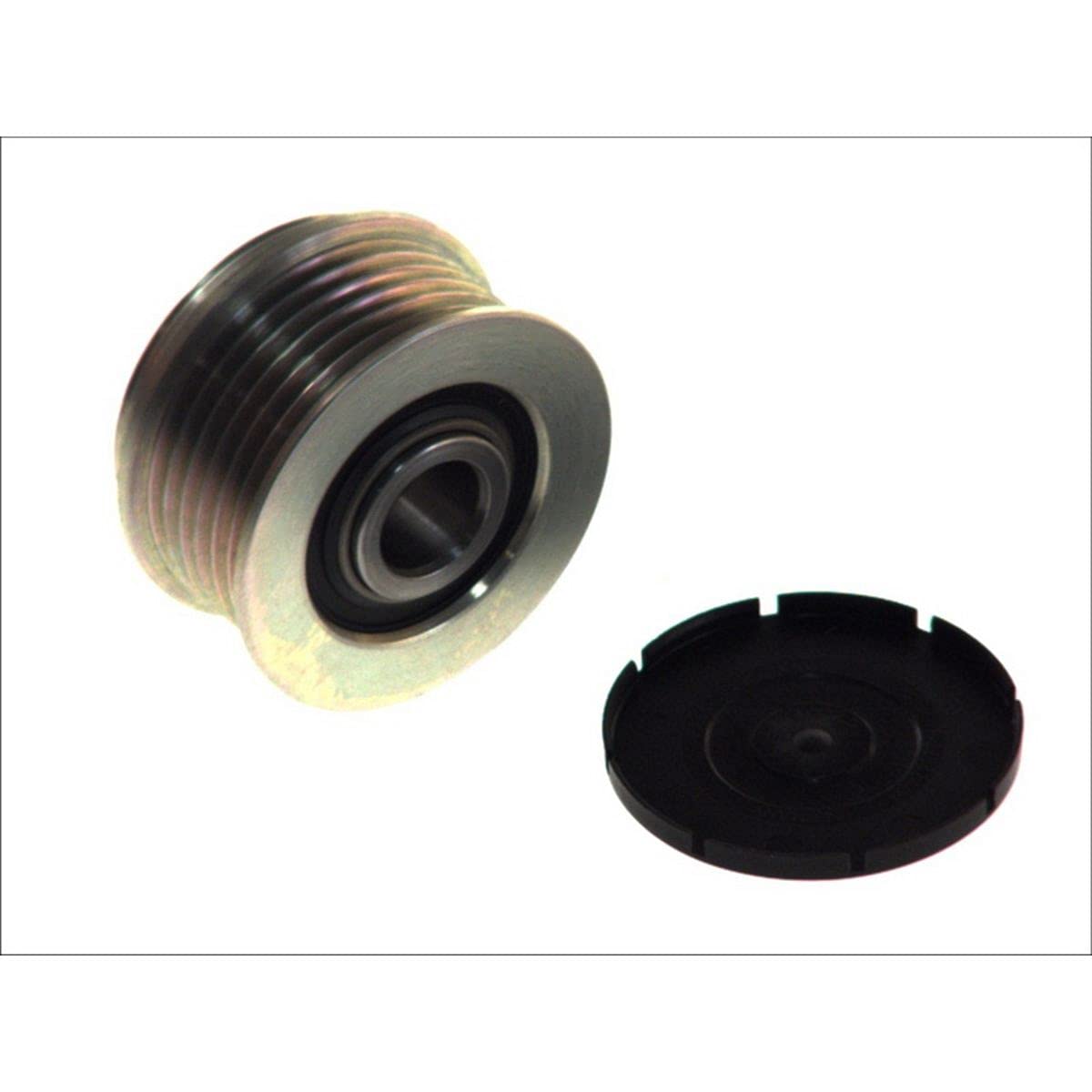 INA 535 0204 10 Puleggia Ruota Libera Per Alternatore – Compatibile Con Opel Astra J, Insignia, Zafira Tourer C