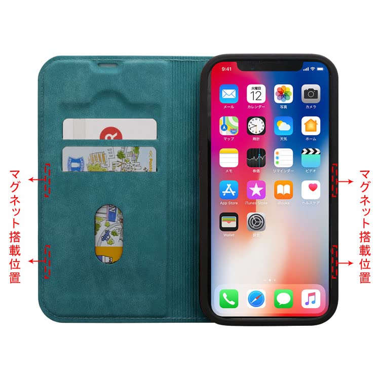 Amazon.co.jp: ZENIX DESIGN TECH iPhone14 Pro Max 用 ケース Magsafe