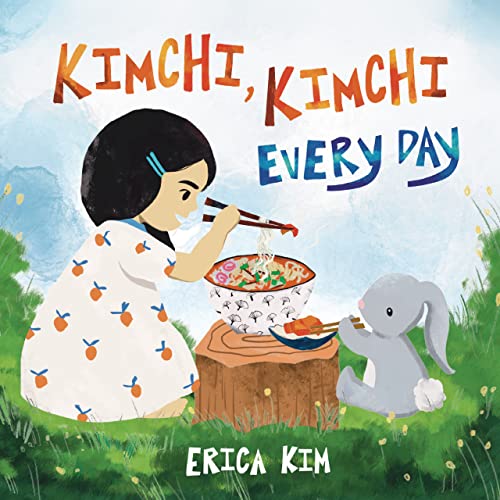 Image of Kimchi, Kimchi Every Day