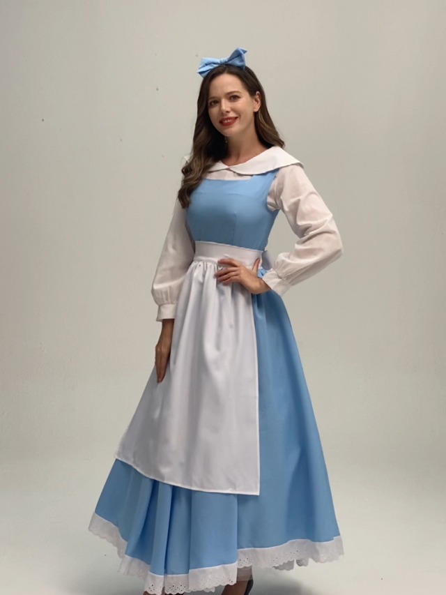 princess polly baby blue dress Chunky Blue Cheese Dressing Recipe main image 0