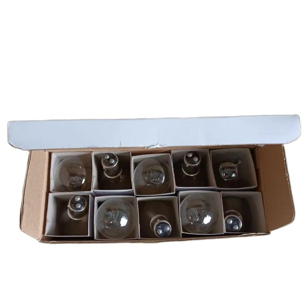 Bombilla Para Carretilla Elevadora MH 1478A / 1578A - 48V 56V 40W BA15S | Luz Faro Delantero TCM Nichiyu