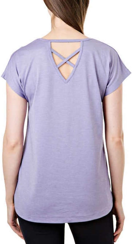 Tuff Athletics Ladies' Active Tee, Daybreak, Small - Image 2