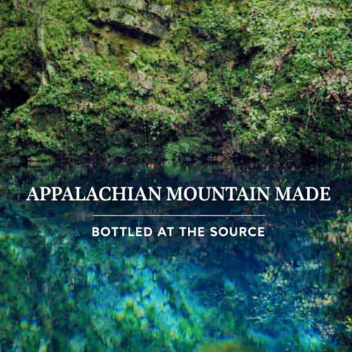 Callaway Blue Mountain Springwater, Natural Georgia Mountain Water, Bottled at the Source, Low Mineral 31 ppm TDS, Premium Drinking Bottles for Home, Office, Restaurant, 24 Pack - Thumbnail 3