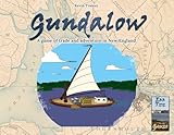 Gundalow - A Game of Trade and Adventure in New England | A Strategy Board Game for Friends and Families | 2 to 6 Players | Ages 10+ | 45 to 60 Minutes | Historical and Educational