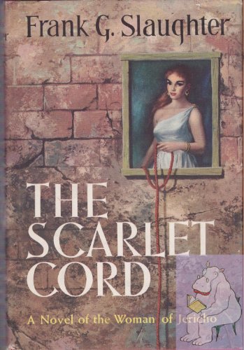 The Scarlet Cord B0000CJK0D Book Cover