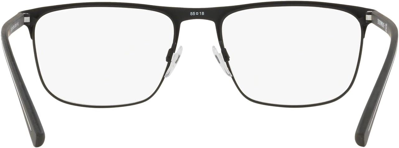 Emporio Armani mens Ea1079 Rectangular Sunglasses