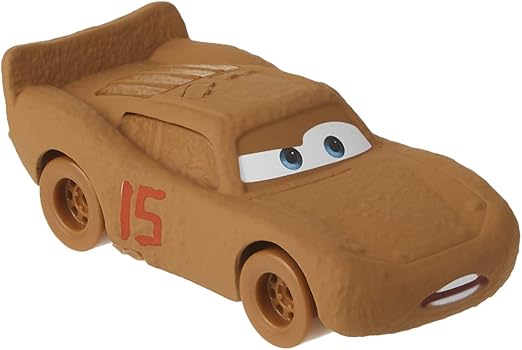 Disney Pixar Cars Lightning McQueen as Chester Whipplefilter